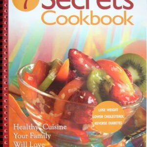 seven secrets cookbook