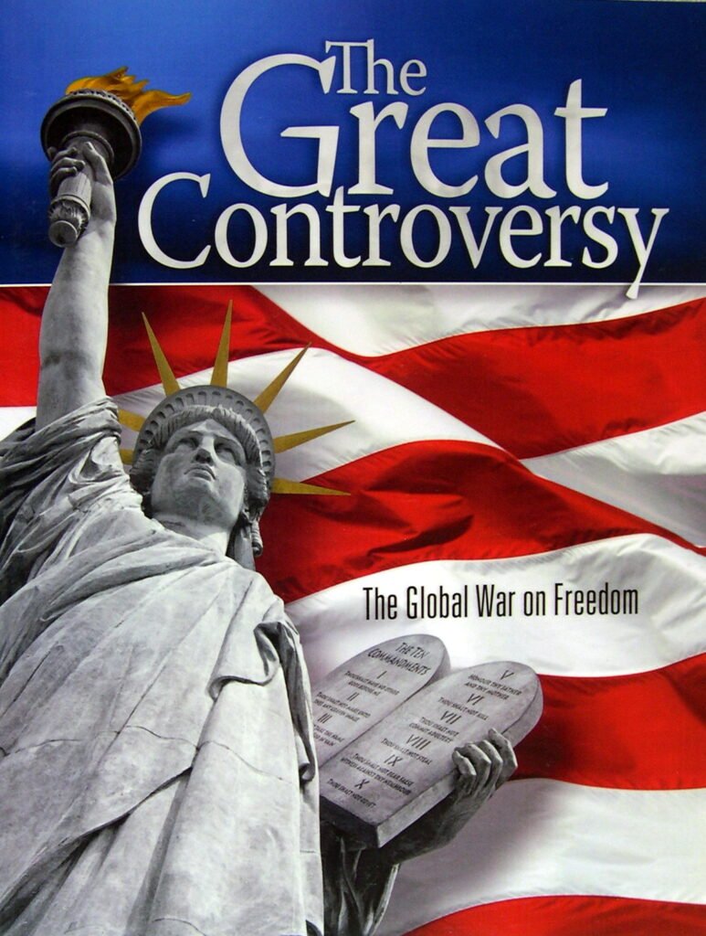 the great controversy illustrated