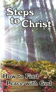 steps to christ paperback