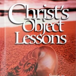 christ's object lessons