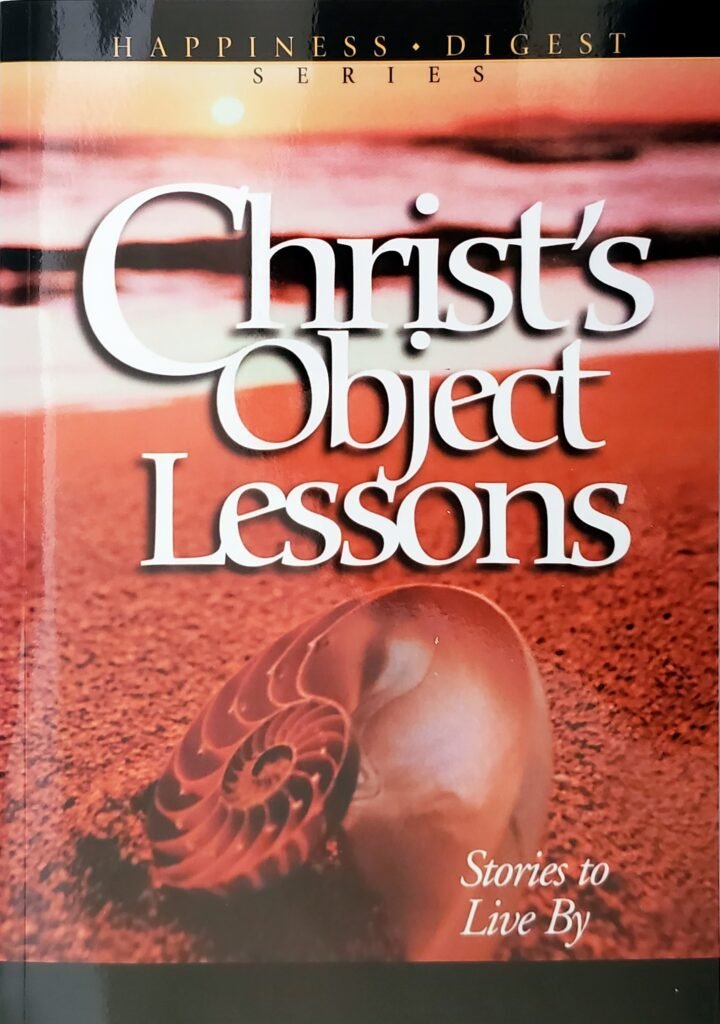 christ's object lessons